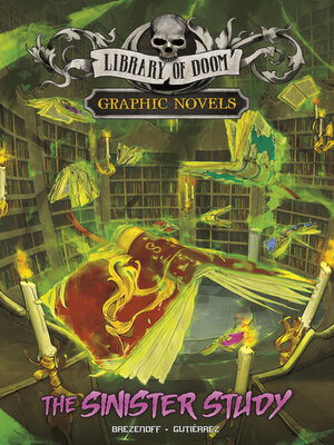 The Sinister Study - ebook
